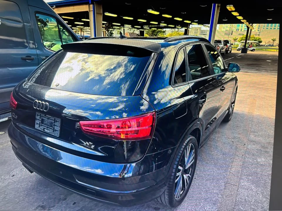 2017 Audi 8U Q3 - Image 5 of 15