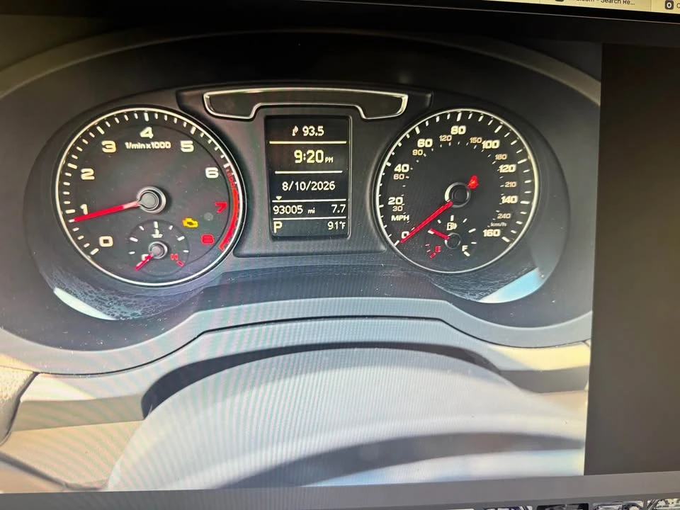 2017 Audi 8U Q3 - Image 10 of 15