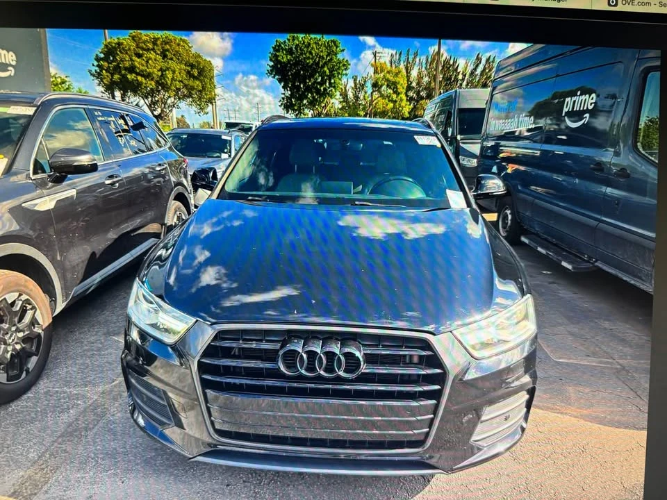 2017 Audi 8U Q3 - Image 3 of 15
