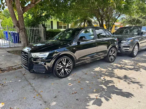 2017 Audi Q3 Premium