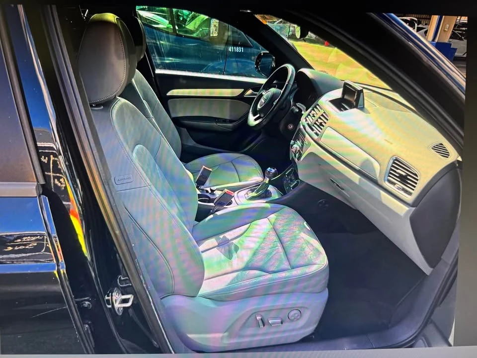 2017 Audi 8U Q3 - Image 8 of 15