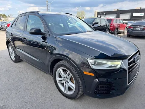 2017 Audi Q3 Premium