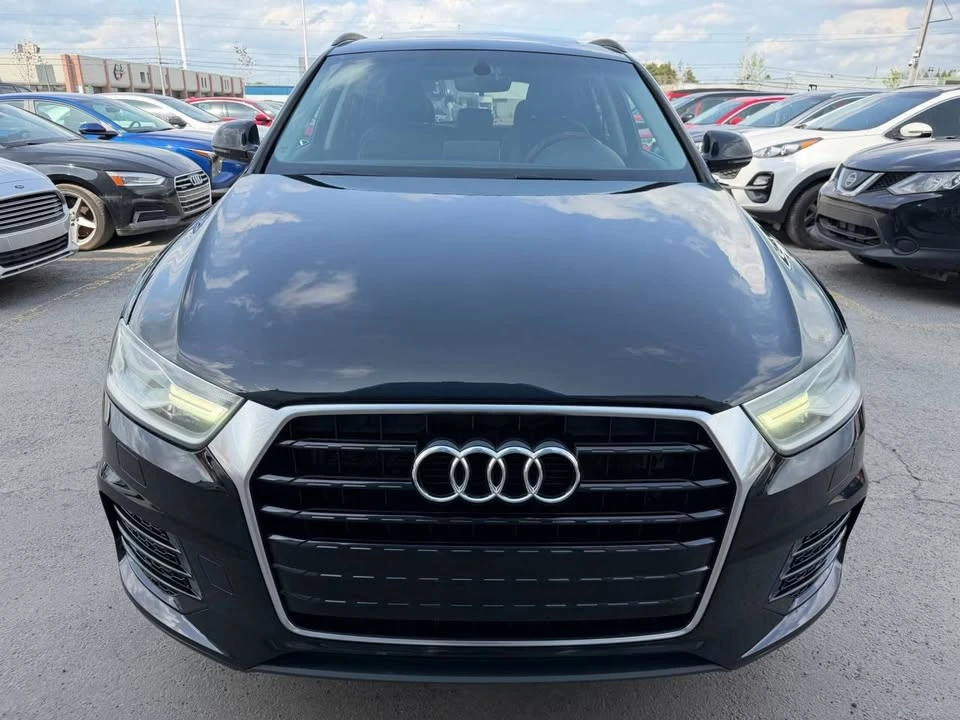 2017 Audi 8U Q3 - Image 2 of 20