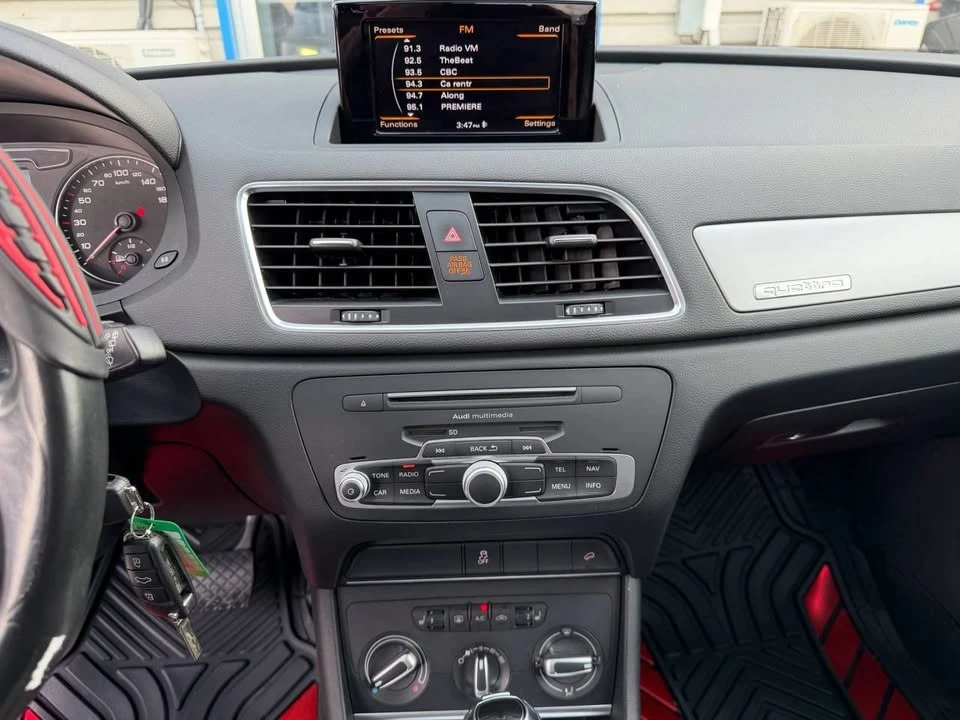 2017 Audi 8U Q3 - Image 10 of 20
