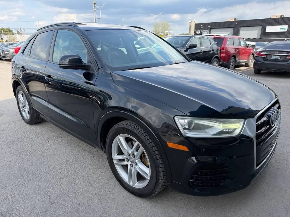 2017 Audi 8U Q3 - Image 20 of 20