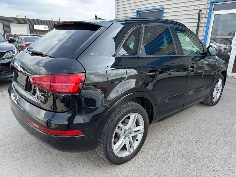 2017 Audi 8U Q3 - Image 6 of 20