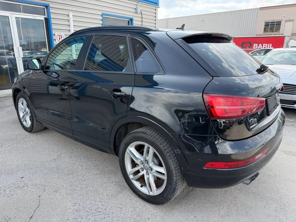 2017 Audi 8U Q3 - Image 4 of 20