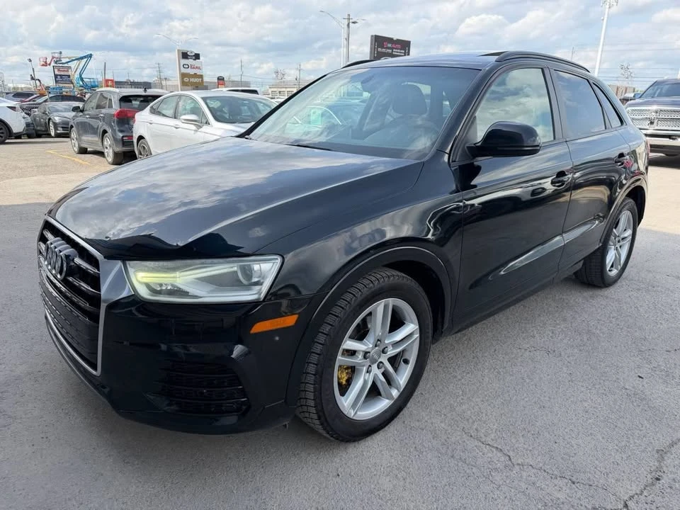 2017 Audi 8U Q3 - Image 3 of 20