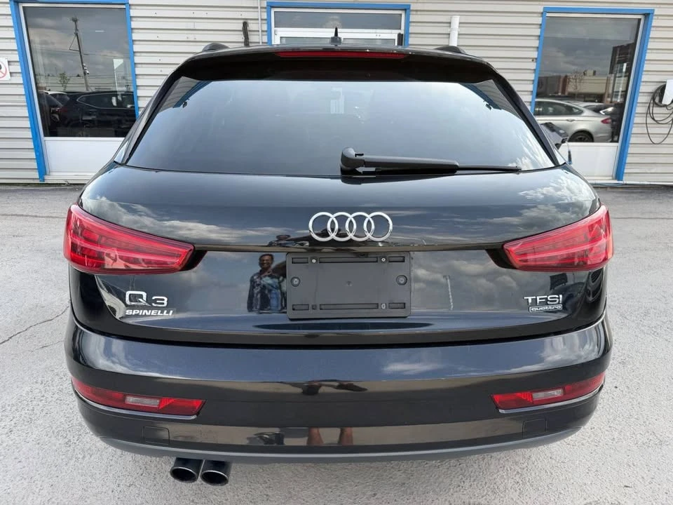 2017 Audi 8U Q3 - Image 5 of 20