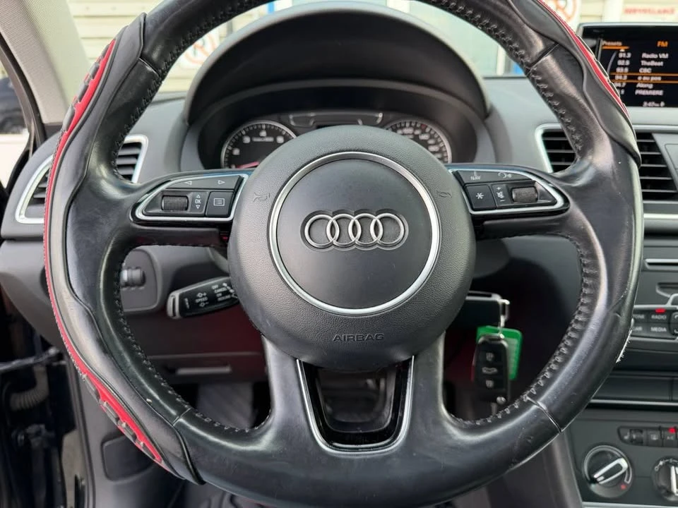 2017 Audi 8U Q3 - Image 9 of 20
