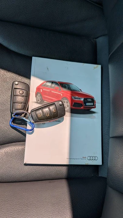 2017 Audi 8U Q3 - Image 20 of 20
