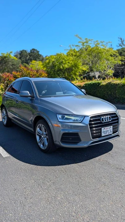 2017 Audi 8U Q3 - Image 10 of 20