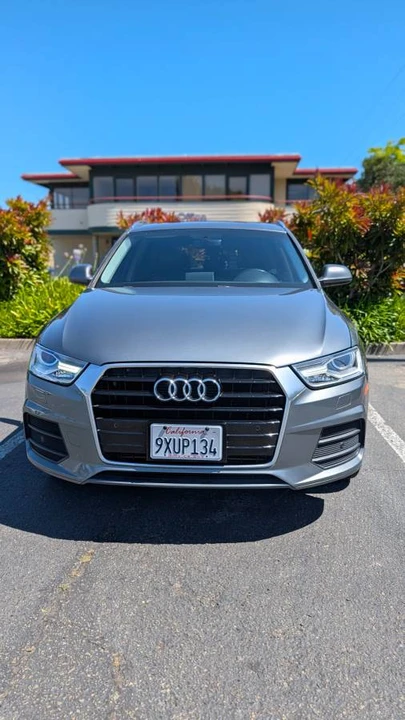 2017 Audi 8U Q3 - Image 2 of 20