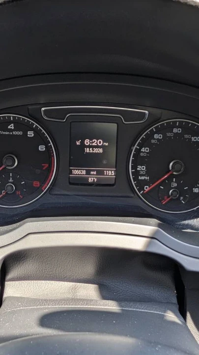 2017 Audi 8U Q3 - Image 18 of 20