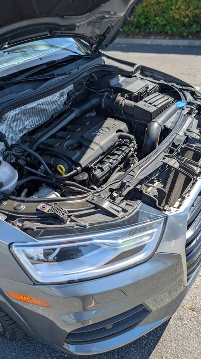 2017 Audi 8U Q3 - Image 19 of 20