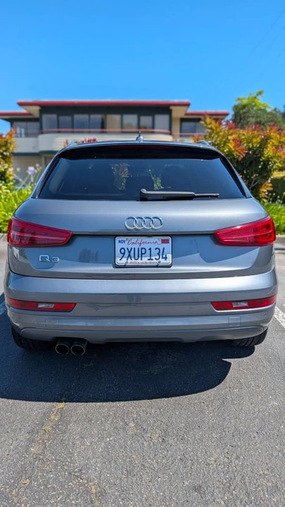 2017 Audi 8U Q3 - Image 3 of 20