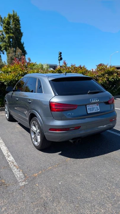 2017 Audi 8U Q3 - Image 7 of 20