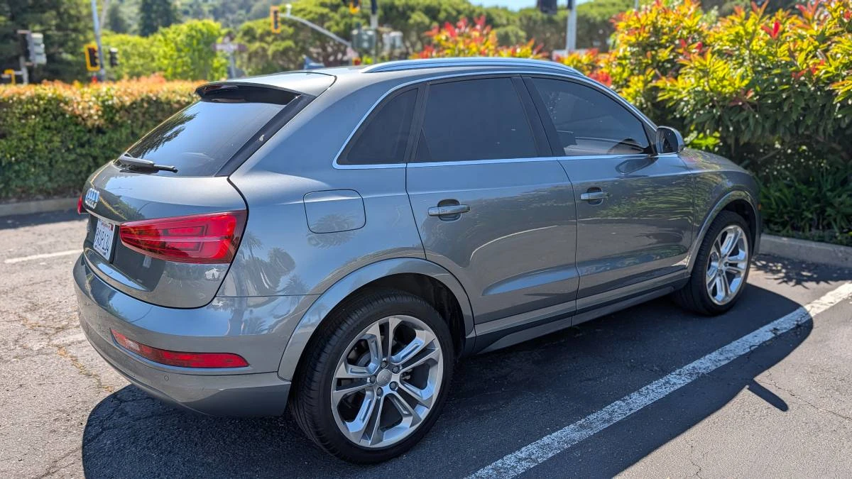 2017 Audi 8U Q3 - Image 9 of 20