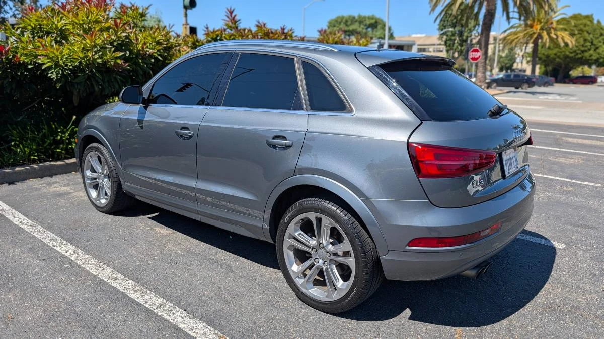 2017 Audi 8U Q3 - Image 6 of 20