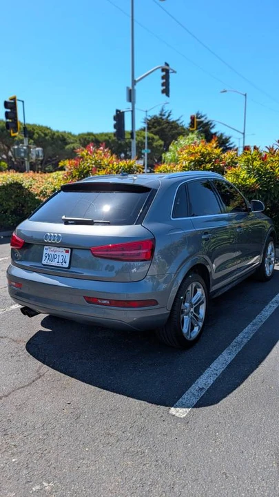 2017 Audi 8U Q3 - Image 8 of 20