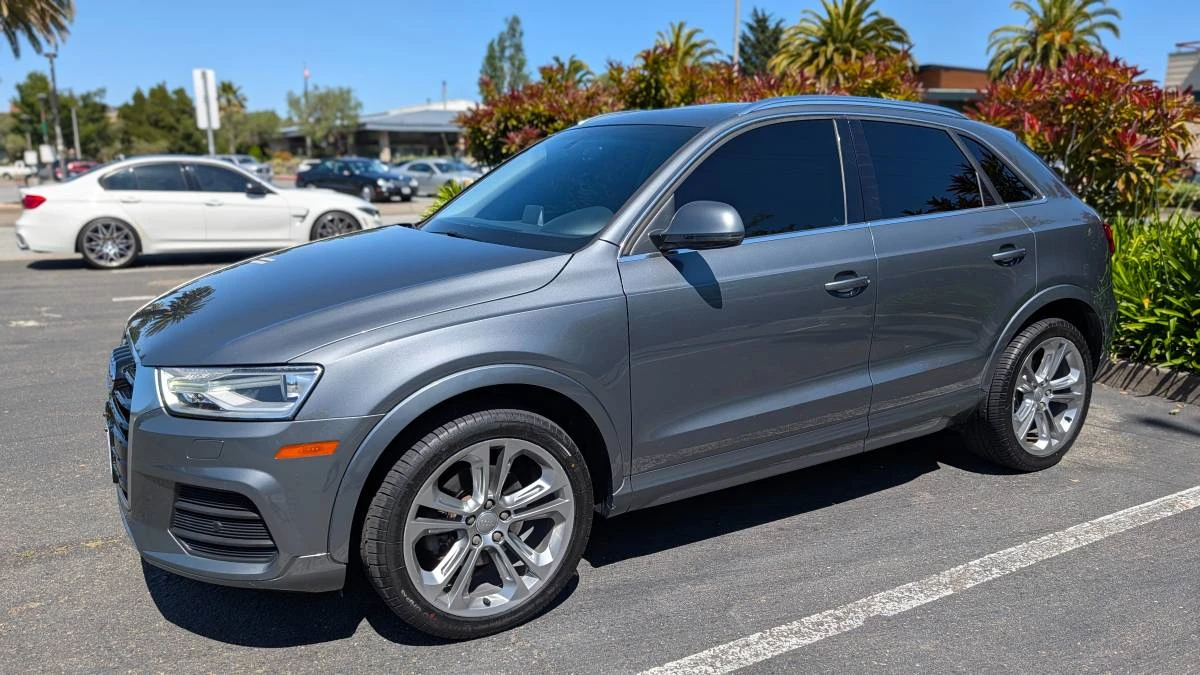 2017 Audi 8U Q3 - Image 4 of 20