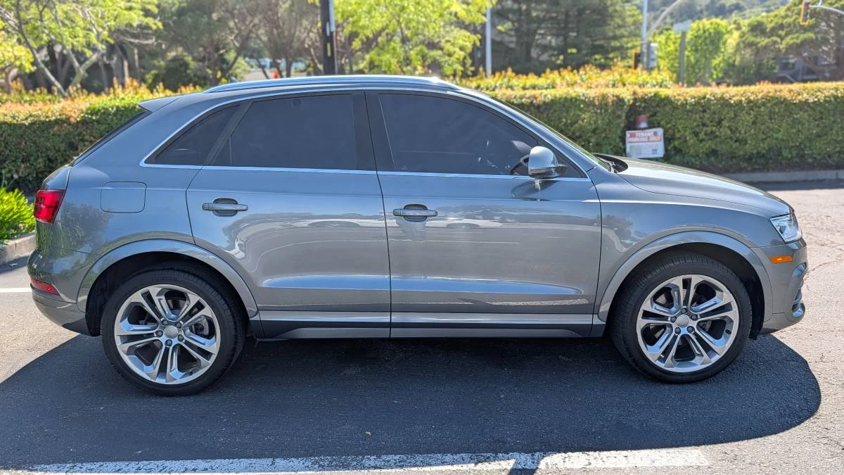 2017 Audi 8U Q3 - Image 12 of 20