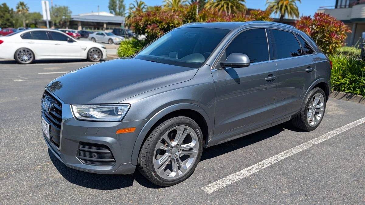 2017 Audi 8U Q3 - Image 11 of 20