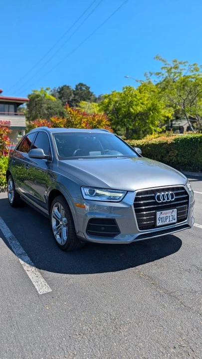2017 Audi 8U Q3 - Image 5 of 20