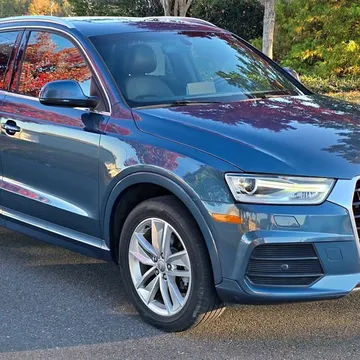 2017 Audi Q3 Premium Plus