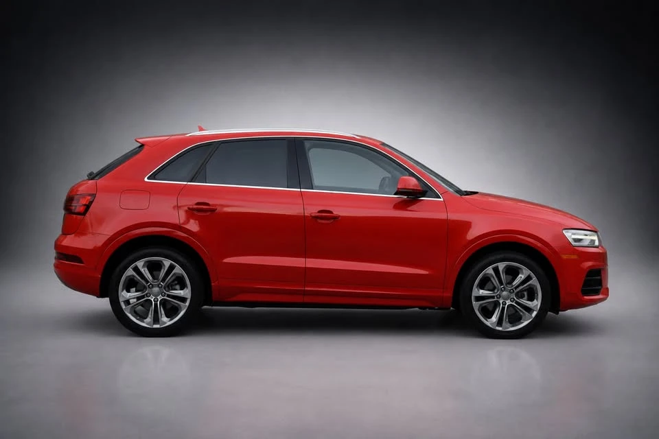 2017 Audi 8U Q3 - Image 8 of 20
