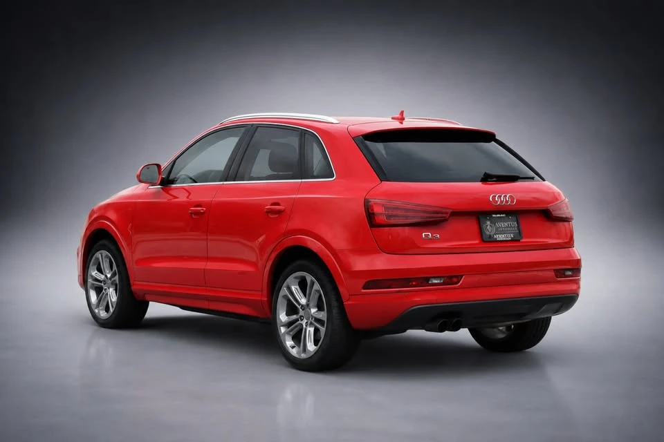 2017 Audi 8U Q3 - Image 5 of 20
