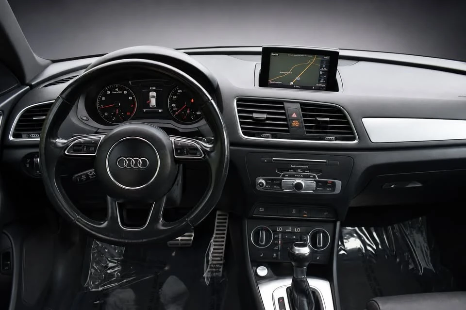 2017 Audi 8U Q3 - Image 9 of 20