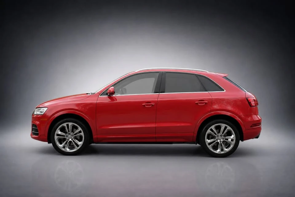 2017 Audi 8U Q3 - Image 4 of 20