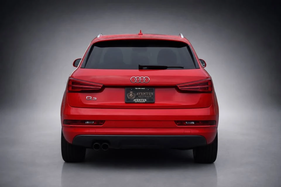 2017 Audi 8U Q3 - Image 6 of 20