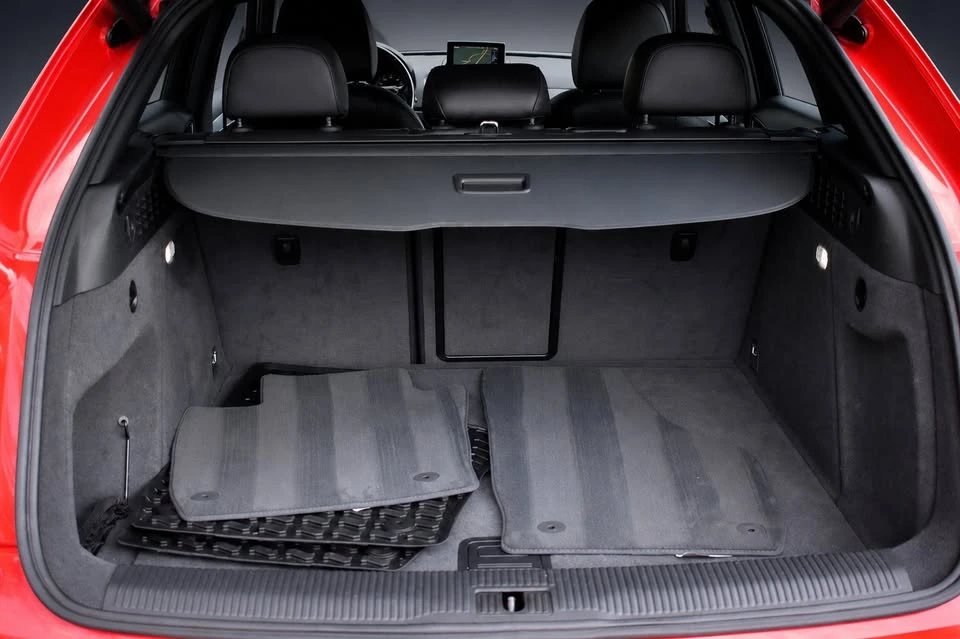 2017 Audi 8U Q3 - Image 13 of 20