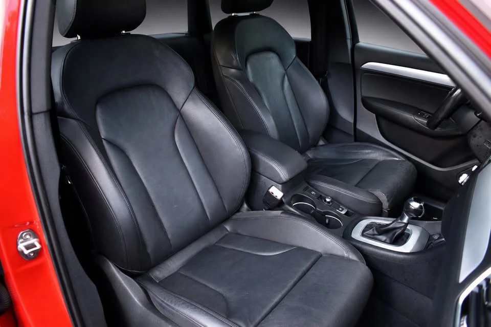 2017 Audi 8U Q3 - Image 12 of 20