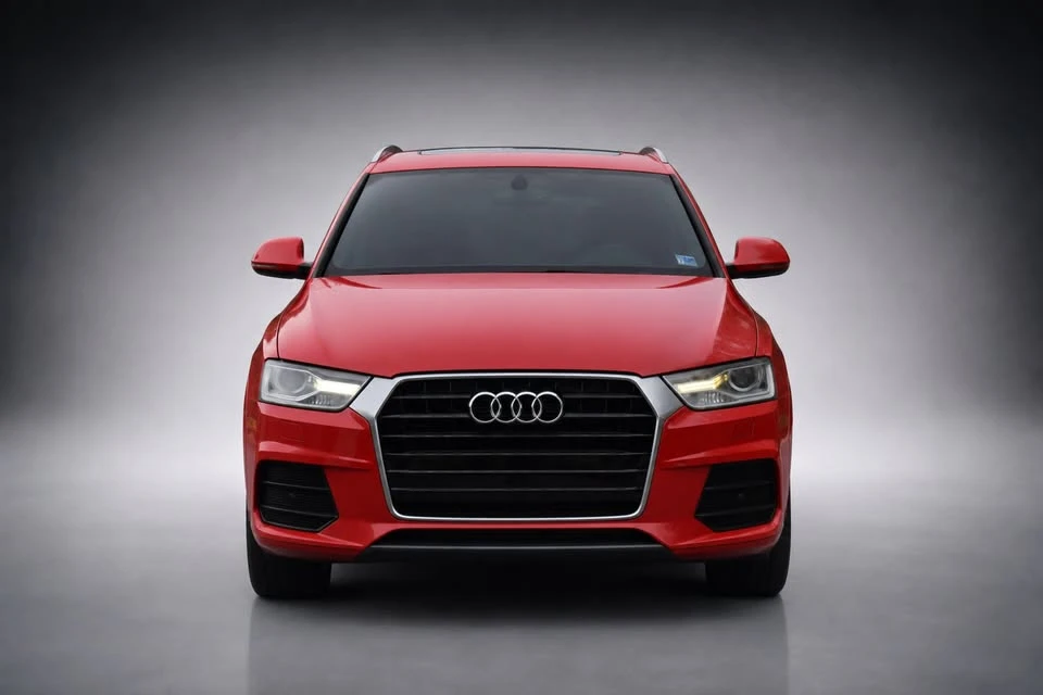 2017 Audi 8U Q3 - Image 2 of 20