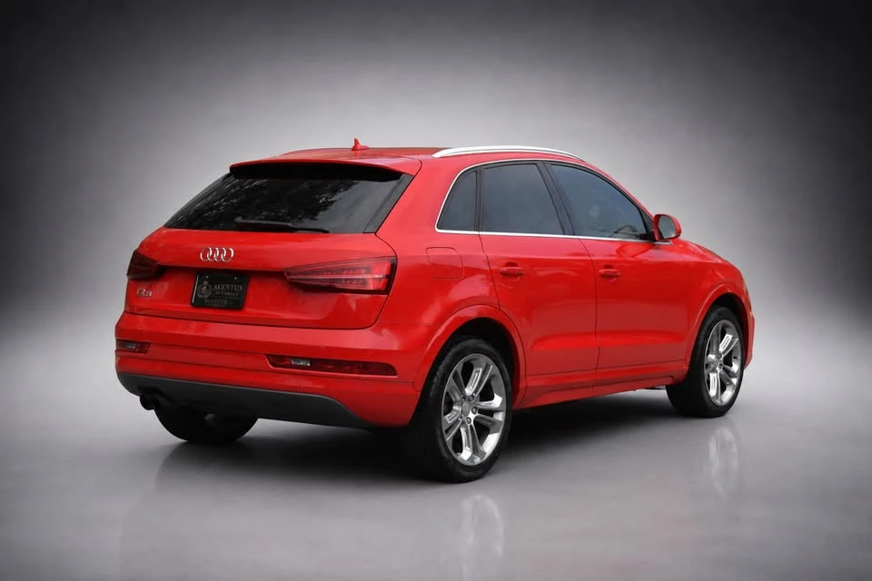 2017 Audi 8U Q3 - Image 7 of 20