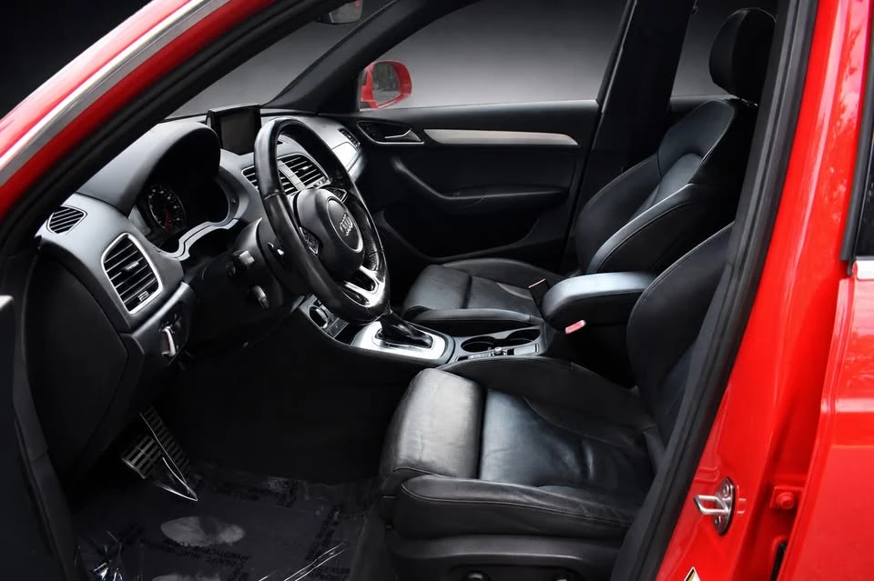 2017 Audi 8U Q3 - Image 10 of 20