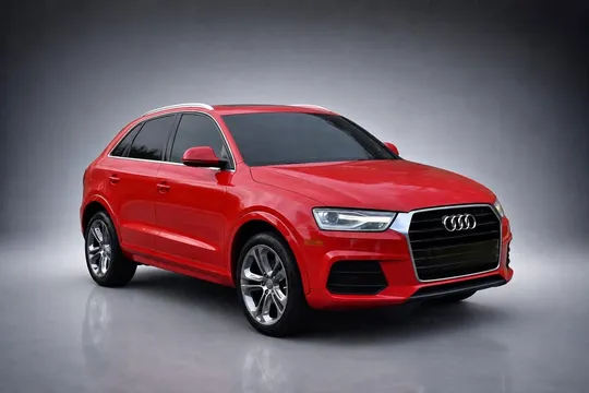 2017 Audi Q3 Premium Plus
