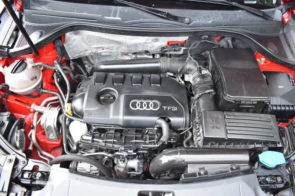 2017 Audi 8U Q3 - Image 20 of 20