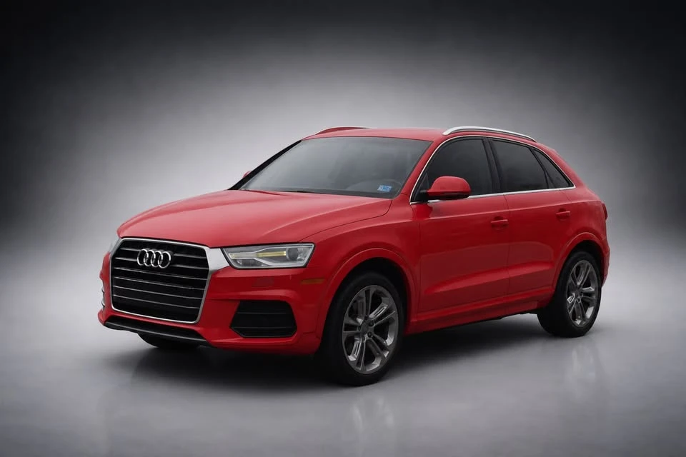 2017 Audi 8U Q3 - Image 3 of 20