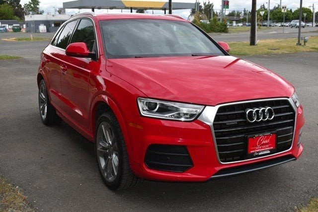 2017 Audi 8U Q3 - Image 3 of 18