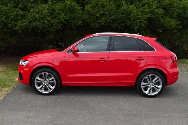 2017 Audi 8U Q3 - Image 4 of 18