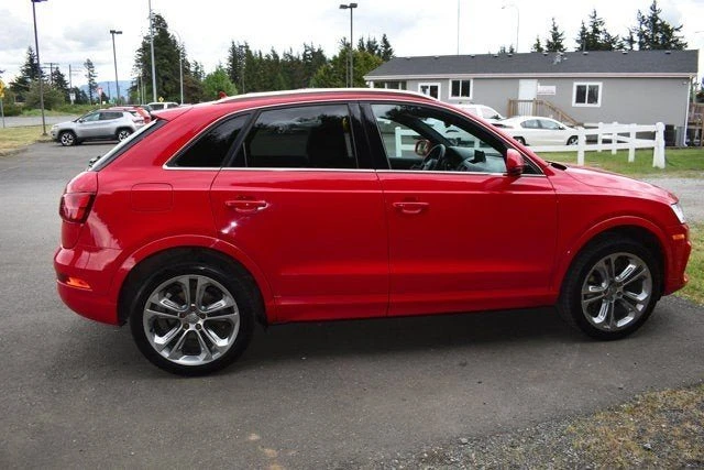 2017 Audi 8U Q3 - Image 8 of 18