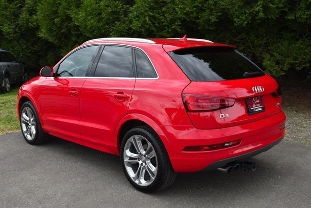 2017 Audi 8U Q3 - Image 5 of 18