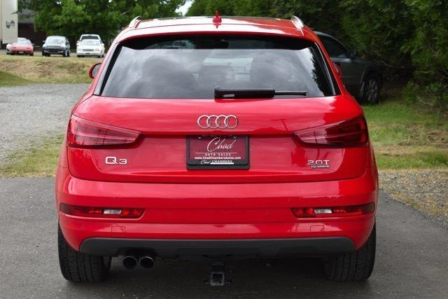 2017 Audi 8U Q3 - Image 6 of 18