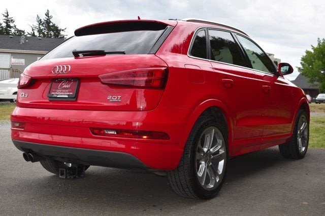 2017 Audi 8U Q3 - Image 7 of 18