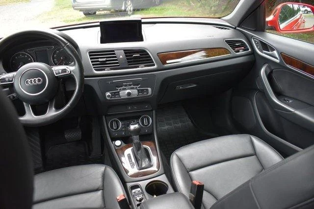 2017 Audi 8U Q3 - Image 12 of 18