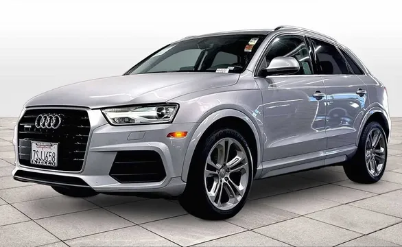 2017 Audi Q3 Premium Plus